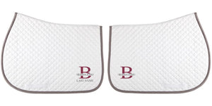Burnett Farm Saddle Pad