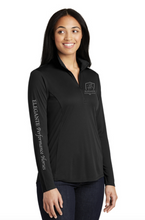 Load image into Gallery viewer, Elegante Performance Horses Sport-Tek® PosiCharge® Competitor™ 1/4-Zip Pullover