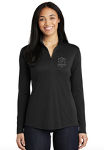 Load image into Gallery viewer, Elegante Performance Horses Sport-Tek® PosiCharge® Competitor™ 1/4-Zip Pullover