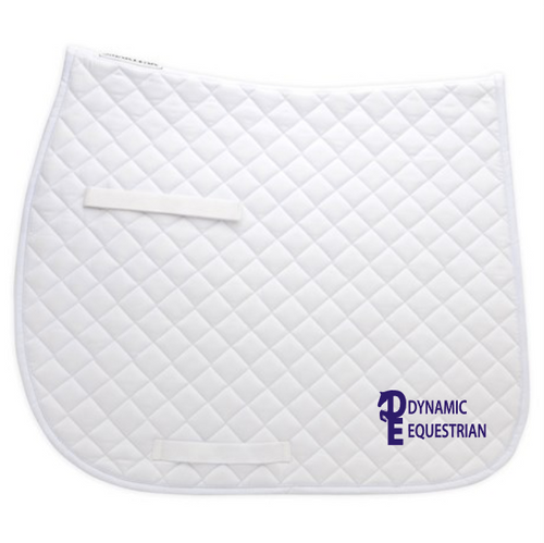 Dynamic Equestrian Dressage Saddle Pad