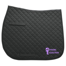 Load image into Gallery viewer, Dynamic Equestrian Dressage Saddle Pad