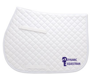 Dynamic Equestrian AP Saddle Pad