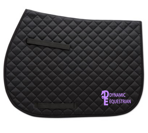 Dynamic Equestrian AP Saddle Pad