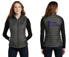 Load image into Gallery viewer, Dynamic Equestrian Port Authority® Packable Puffy Vest
