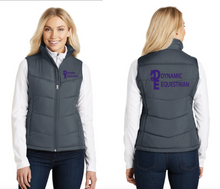 Load image into Gallery viewer, Dynamic Equestrian Port Authority® Puffy Vest