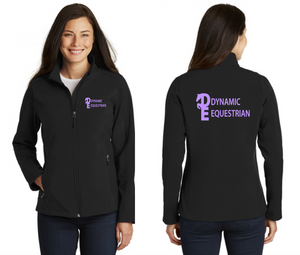 Dynamic Equestrian Port Authority® Core Soft Shell Jacket