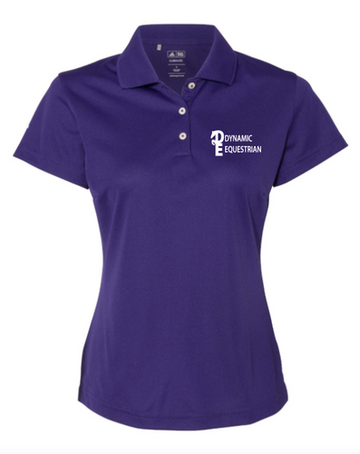 Dynamic Equestrian Adidas - Climalite Basic Sport Shirt