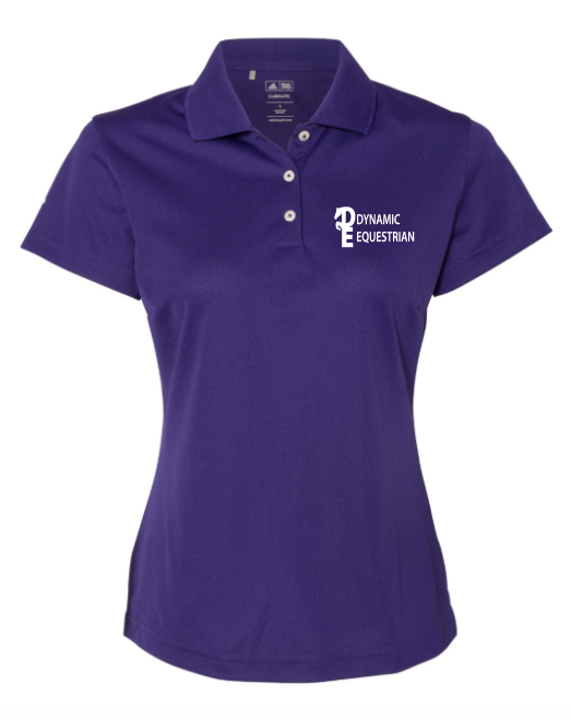 Dynamic Equestrian Adidas - Climalite Basic Sport Shirt