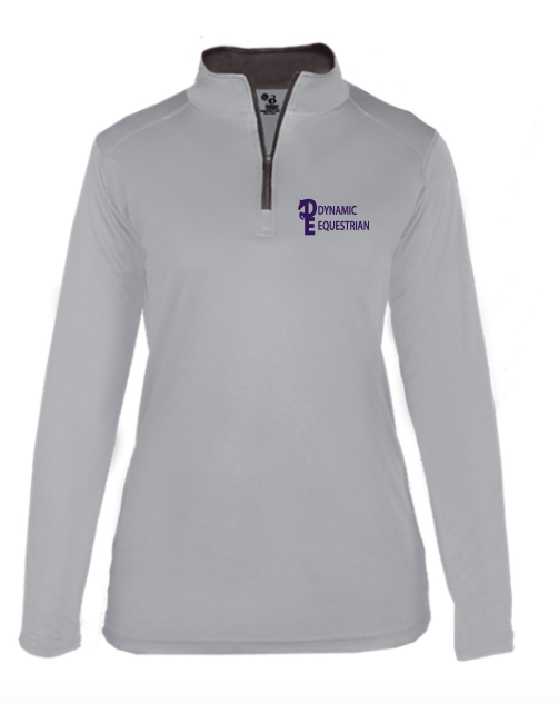 Dynamic Equestrian Badger B-Core Women's 1/4 Zip