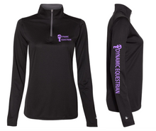 Load image into Gallery viewer, Dynamic Equestrian Badger B-Core Women&#39;s 1/4 Zip