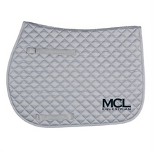 Load image into Gallery viewer, MCL Equestrian AP Saddle Pad