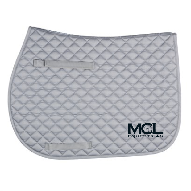 MCL Equestrian AP Saddle Pad