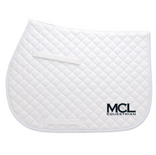 Load image into Gallery viewer, MCL Equestrian AP Saddle Pad