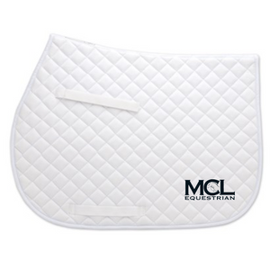 MCL Equestrian AP Saddle Pad