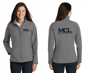 MCL Equestrian Port Authority® Core Soft Shell Jacket