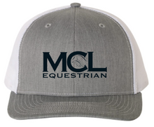 Load image into Gallery viewer, MCL Equestrian Richardson Trucker Cap