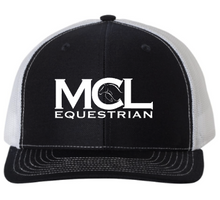 Load image into Gallery viewer, MCL Equestrian Richardson Trucker Cap