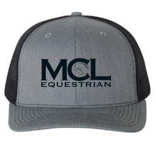 Load image into Gallery viewer, MCL Equestrian Richardson Trucker Cap