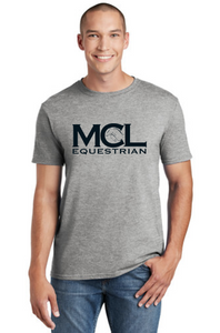 MCL Equestrian Gildan Softstyle® T-Shirt - Screen Printed