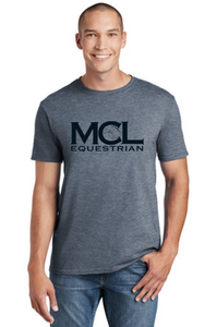 MCL Equestrian Gildan Softstyle® T-Shirt - Screen Printed