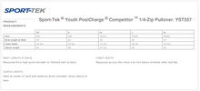 Load image into Gallery viewer, MCL Equestrian Sport-Tek® PosiCharge® Competitor™ 1/4-Zip Pullover