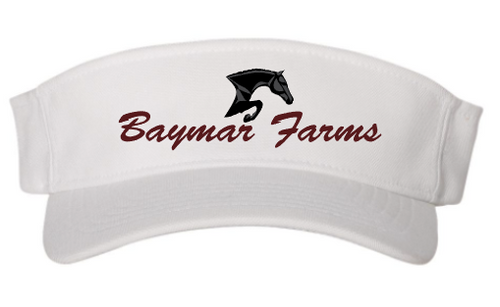 Baymar Stables Visor
