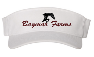 Baymar Stables Visor
