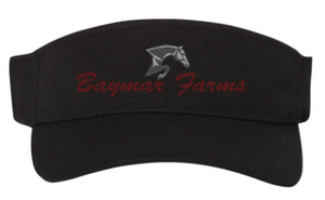 Baymar Stables Visor