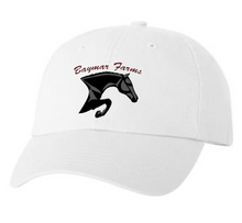 Load image into Gallery viewer, Baymar Stables Unstructured Baseball Cap