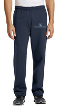 Load image into Gallery viewer, Skillman Stables Gildan® Heavy Blend™ Open Bottom Sweatpant