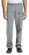 Load image into Gallery viewer, Skillman Stables Gildan® Heavy Blend™ Open Bottom Sweatpant