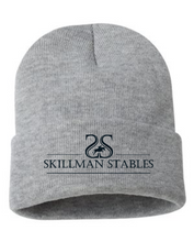 Load image into Gallery viewer, Skillman Stables Sportsman - 12&quot; Knit Beanie