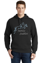 Load image into Gallery viewer, Jubilee Stables Sport-Tek® Pullover Hooded Sweatshirt