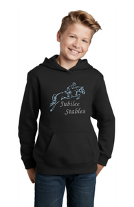 Jubilee Stables Sport-Tek® Pullover Hooded Sweatshirt