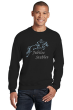 Load image into Gallery viewer, Jubilee Stables Gildan® Heavy Blend™ Sweatshirt
