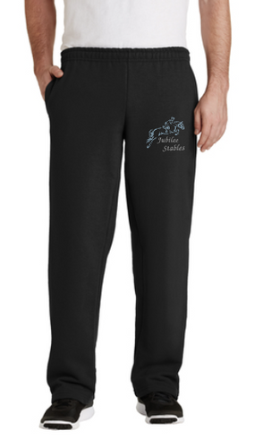 Jubilee Stables Gildan® Heavy Blend™ Open Bottom Sweatpant
