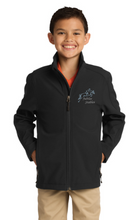 Load image into Gallery viewer, Jubilee Stables Port Authority® Core Soft Shell Jacket