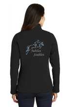 Load image into Gallery viewer, Jubilee Stables Port Authority® Core Soft Shell Jacket