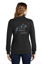 Load image into Gallery viewer, Jubilee Stables Sport-Tek® 1/4-Zip Sweatshirt