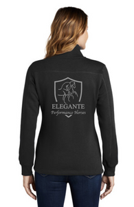 Elegante Sport-Tek® 1/4-Zip Sweatshirt