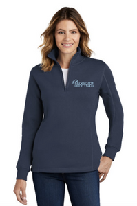 Brookside Show Stables Sport-Tek® 1/4-Zip Sweatshirt (Men's, Women's)