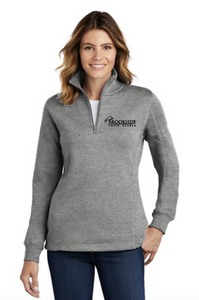 Brookside Show Stables Sport-Tek® 1/4-Zip Sweatshirt (Men's, Women's)