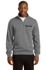 Brookside Show Stables Sport-Tek® 1/4-Zip Sweatshirt (Men's, Women's)