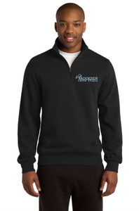 Brookside Show Stables Sport-Tek® 1/4-Zip Sweatshirt (Men's, Women's)