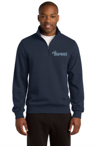 Brookside Show Stables Sport-Tek® 1/4-Zip Sweatshirt (Men's, Women's)