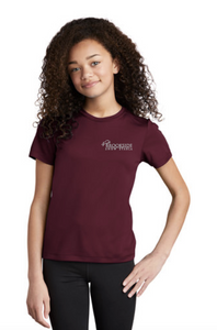 Brookside Show Stables Sport-Tek ® Posi-UV ™ Pro Tee (Youth)