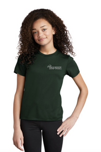 Brookside Show Stables Sport-Tek ® Posi-UV ™ Pro Tee (Youth)