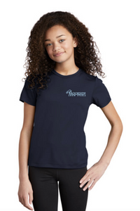 Brookside Show Stables Sport-Tek ® Posi-UV ™ Pro Tee (Youth)