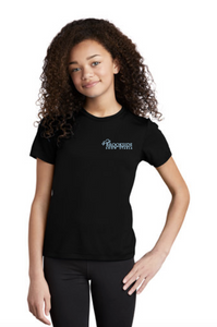 Brookside Show Stables Sport-Tek ® Posi-UV ™ Pro Tee (Youth)