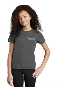 Brookside Show Stables Sport-Tek ® Posi-UV ™ Pro Tee (Youth)